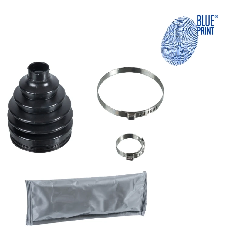 ADA108108 BLUE PRINT Комплект пыльника, приводной вал (фото 2)