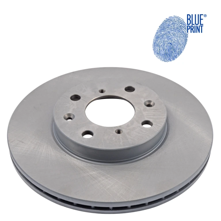 ADK84321 BLUE PRINT Тормозной диск (фото 2)