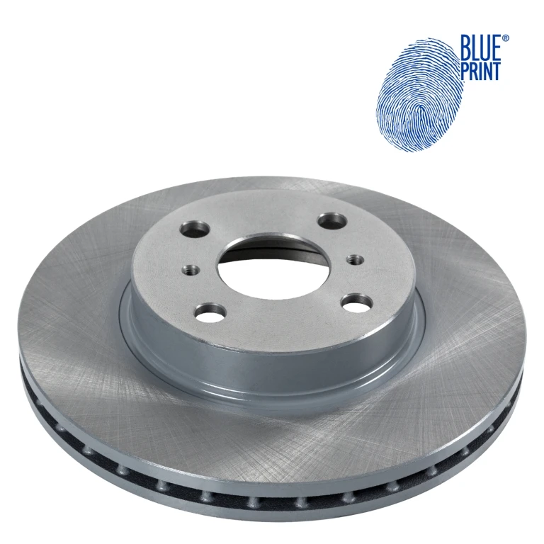 ADT34370 BLUE PRINT Тормозной диск (фото 3)