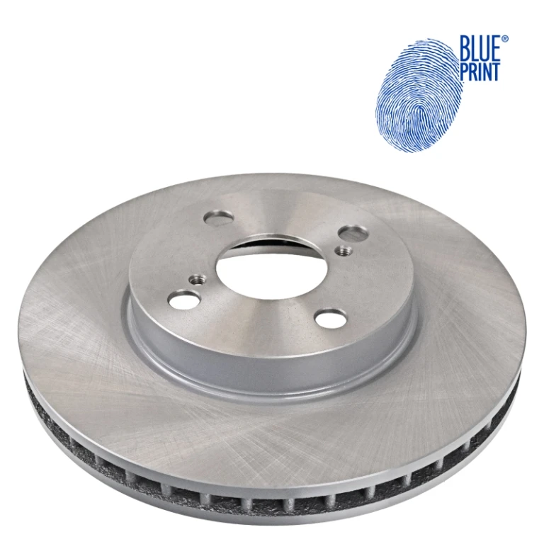 ADT343156 BLUE PRINT Тормозной диск (фото 4)