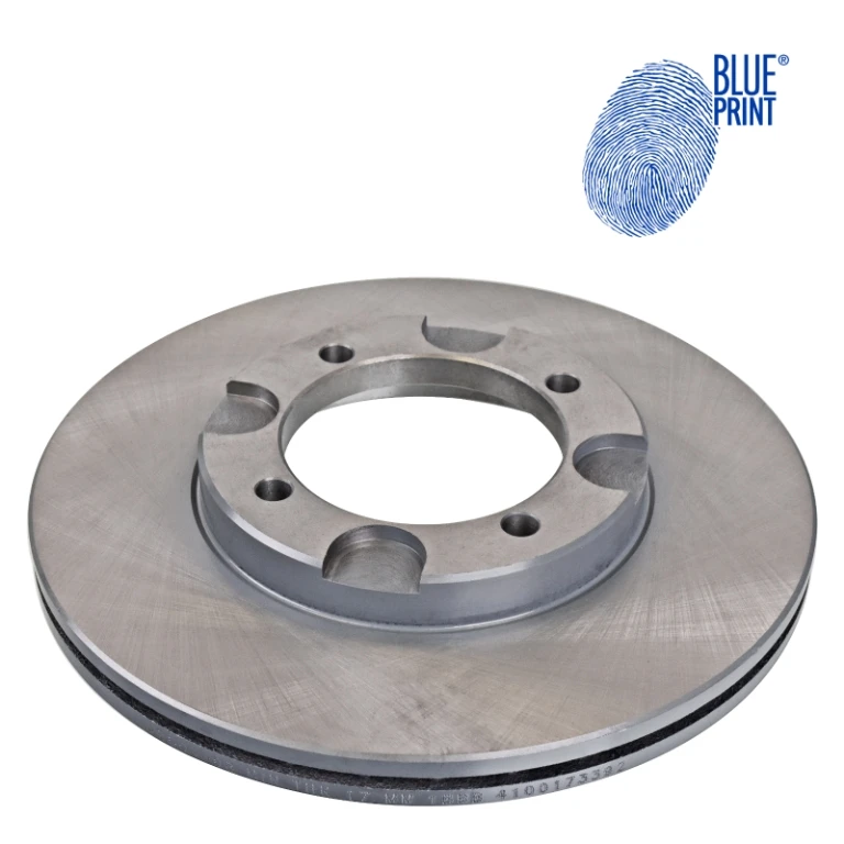 ADG04308 BLUE PRINT Тормозной диск (фото 4)