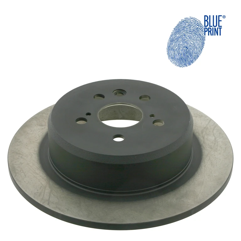 ADT343154 BLUE PRINT Тормозной диск (фото 2)