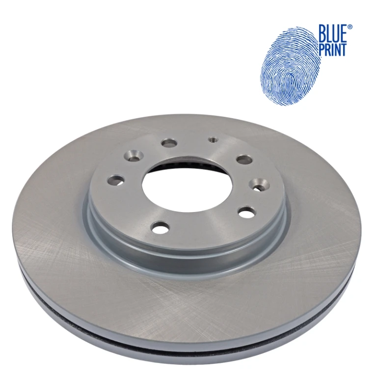 ADM54375 BLUE PRINT Тормозной диск (фото 4)