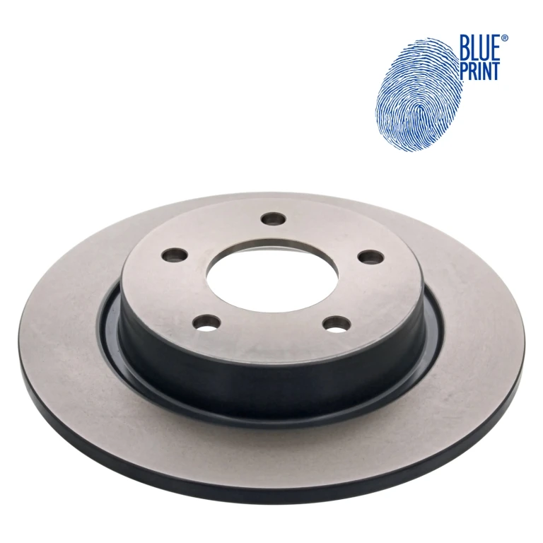 ADM54384 BLUE PRINT Тормозной диск (фото 2)