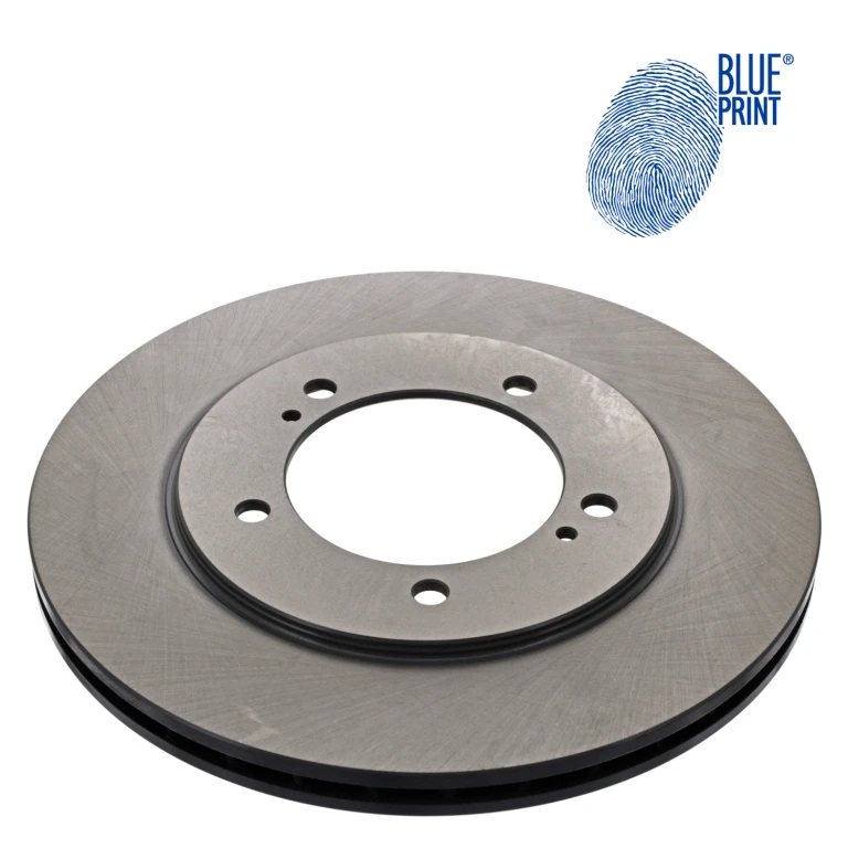 ADK84312 BLUE PRINT Тормозной диск (фото 2)