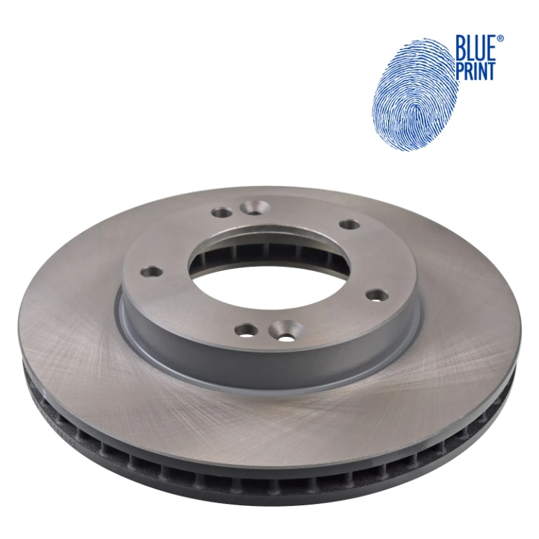 ADG04390 BLUE PRINT Тормозной диск (фото 4)