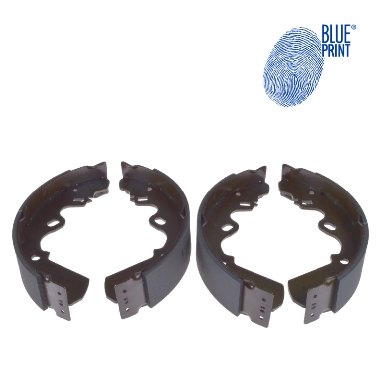 ADZ94101 BLUE PRINT Комплект тормозных колодок (фото 2)