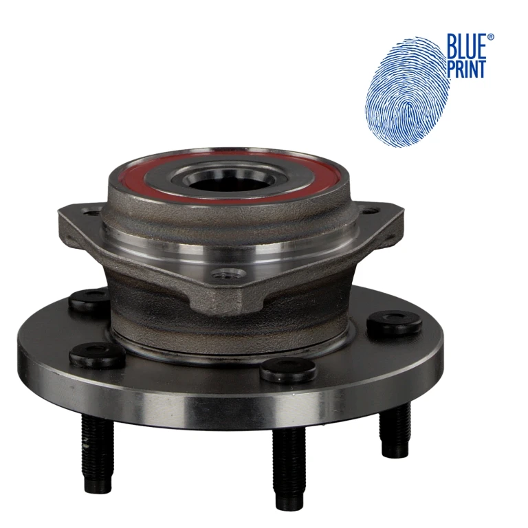 ADA108205 BLUE PRINT Комплект подшипника ступицы колеса (фото 3)