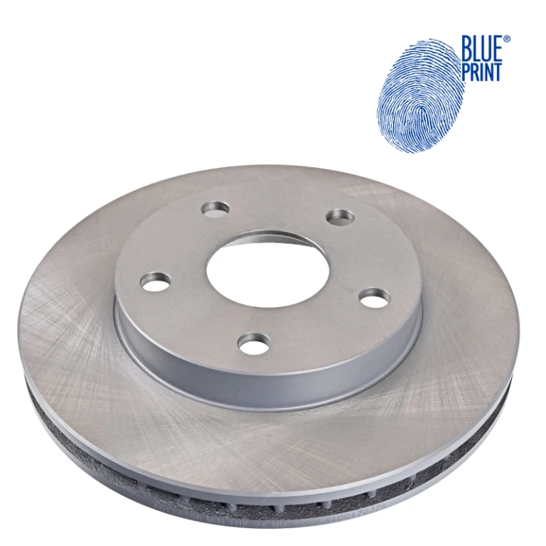 ADT34368 BLUE PRINT Тормозной диск (фото 4)