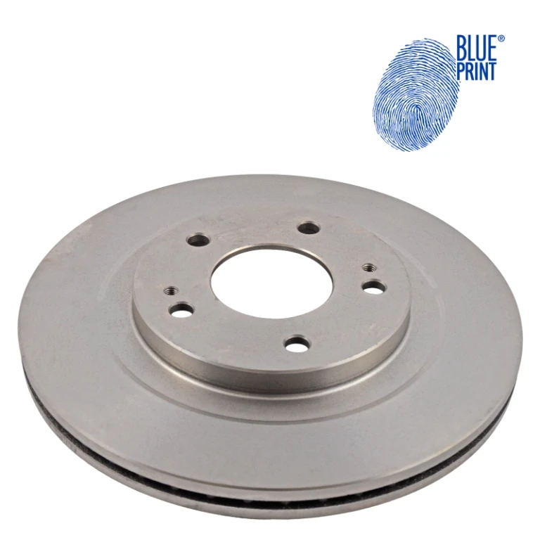 ADC44377 BLUE PRINT Тормозной диск (фото 4)