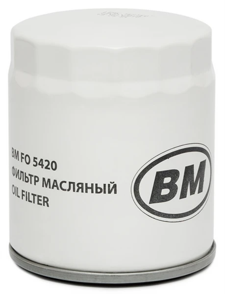 FO 5420 BM Фильтр масляный fo 5420 (фото 4)