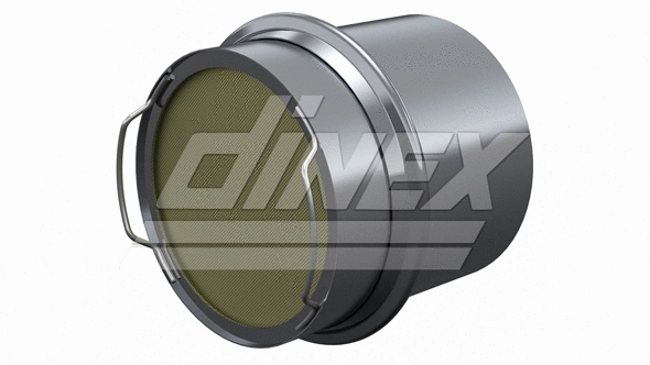 8AI001-RX DINEX Катализатор (фото 1)