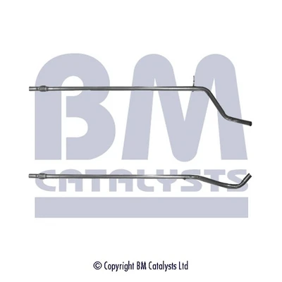 BM50125 BM Труба (фото 1)