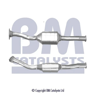 BM90227H BM Катализатор peugeot 306 1.6i 88ch (65kw) - tu5jp 1993- (фото 1)