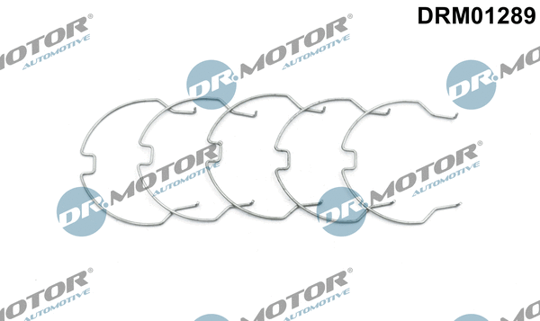 DRM01289 Dr.Motor Automotive Удерживающая скоба, компрессор (фото 1)