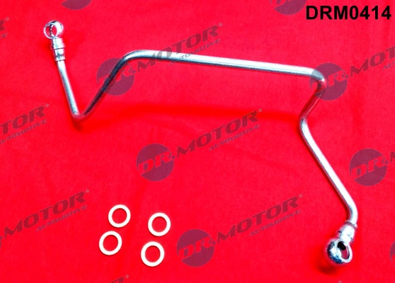 DRM0414 Dr.Motor Automotive Маслопровод, компрессор (фото 1)