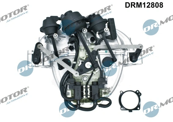 DRM12808 Dr.Motor Automotive Модуль впускной трубы (фото 3)