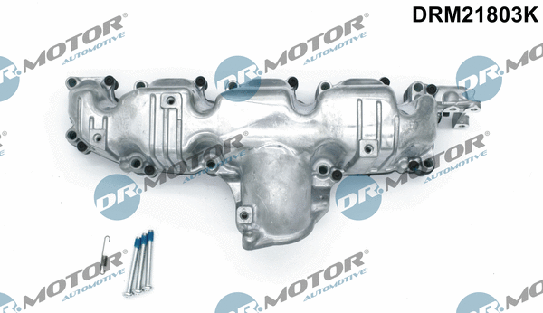 DRM21803K Dr.Motor Automotive Модуль впускной трубы (фото 1)