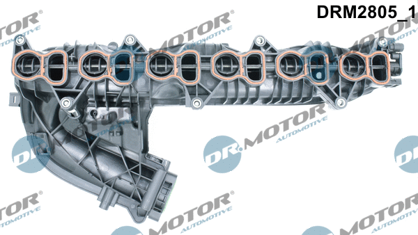 DRM2805 Dr.Motor Automotive Модуль впускной трубы (фото 2)