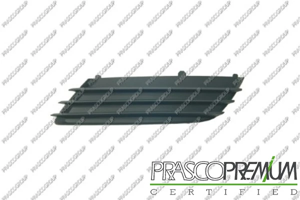 OP4102124 PRASCO Решетка вентилятора, буфер (фото 3)