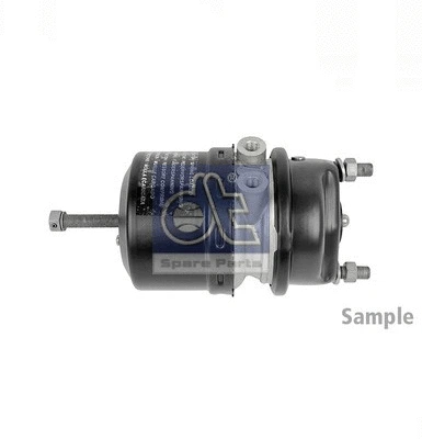 3.74068 DT Spare Parts Тормозной цилиндр с пружинным энергоаккумулятором (фото 1)