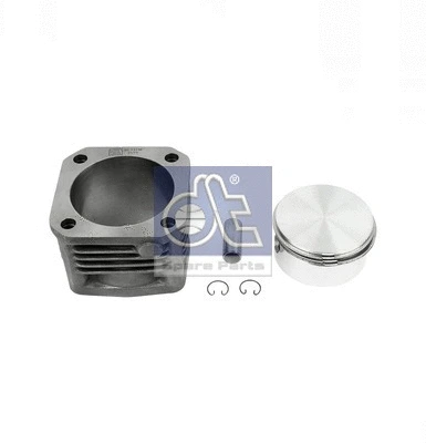 4.61653 DT Spare Parts Гильза цилиндра, пневматический компрессор (фото 1)