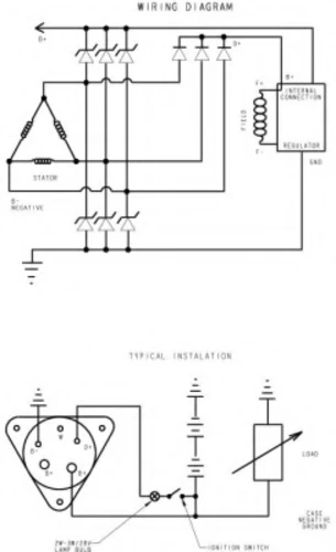 AVI144S3001 PRESTOLITE ELECTRIC Генератор (фото 10)