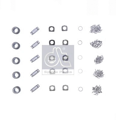 4.91522 DT Spare Parts Комплект планетарных зубчатых колёс (шестерён) (фото 1)