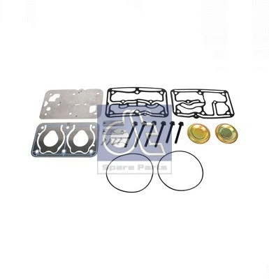 4.91760 DT Spare Parts Ремкомплект, компрессор (фото 1)