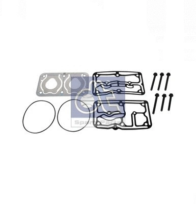 4.91761 DT Spare Parts Ремкомплект, компрессор (фото 1)