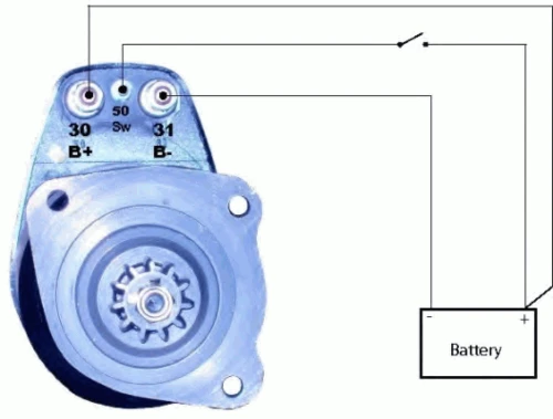 860545GB PRESTOLITE ELECTRIC Стартер (фото 7)