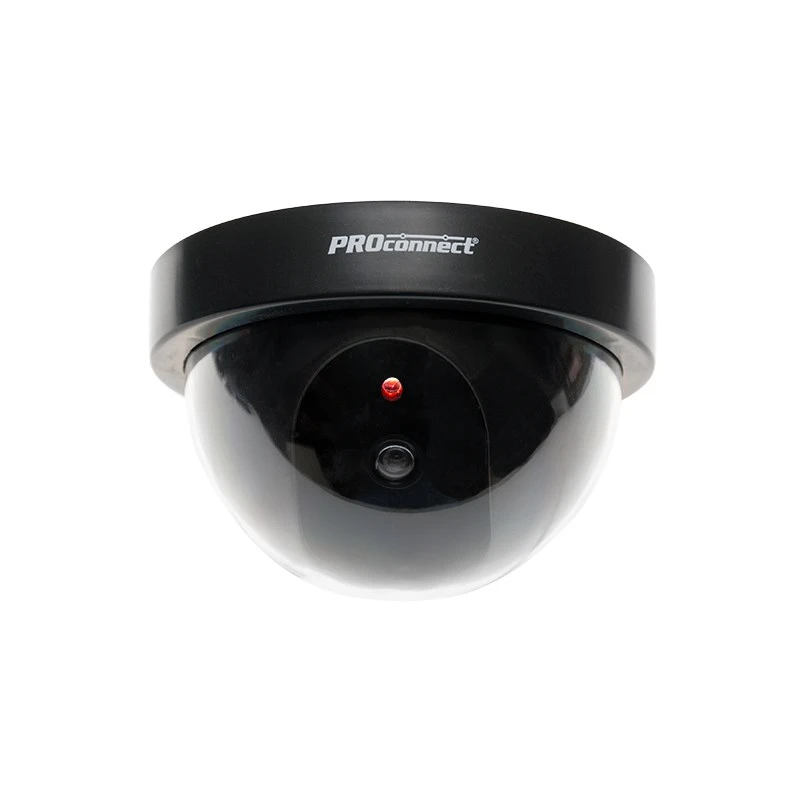 45-0220 PROCONNECT Муляж камеры видеонаблюдения черный (фото 4)