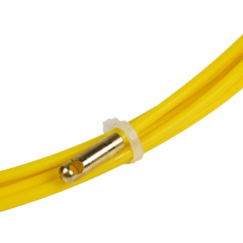 47-1010-6 PROCONNECT Протяжка для кабеля (УЗК) стеклопластиковая d=3,0 мм 10 м (фото 4)