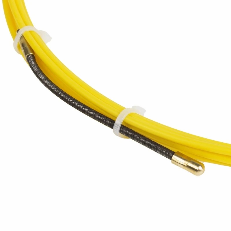 47-1010-6 PROCONNECT Протяжка для кабеля (УЗК) стеклопластиковая d=3,0 мм 10 м (фото 5)