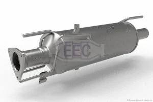 AR6008TS EEC Сажевый / частичный фильтр, система выхлопа ОГ (фото 1)