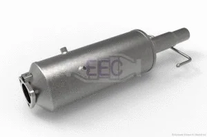 FI6045TS EEC Сажевый / частичный фильтр, система выхлопа ОГ (фото 1)