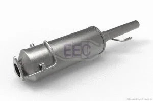 FI6047TS EEC Сажевый / частичный фильтр, система выхлопа ОГ (фото 1)