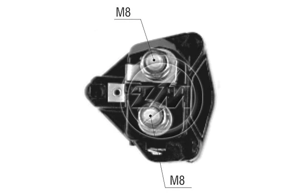ZM65091 ERA Ремкомплект, стартер (фото 1)