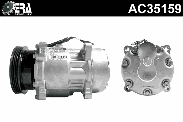 AC35159 ERA Компрессор, кондиционер (фото 1)