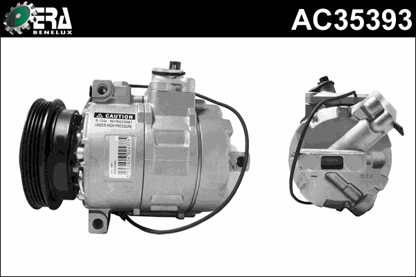 AC35393 ERA Компрессор, кондиционер (фото 1)