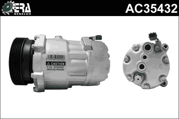 AC35432 ERA Компрессор, кондиционер (фото 1)