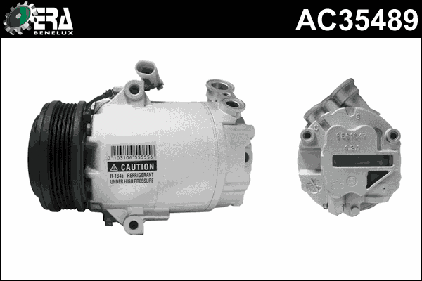 AC35489 ERA Компрессор, кондиционер (фото 1)