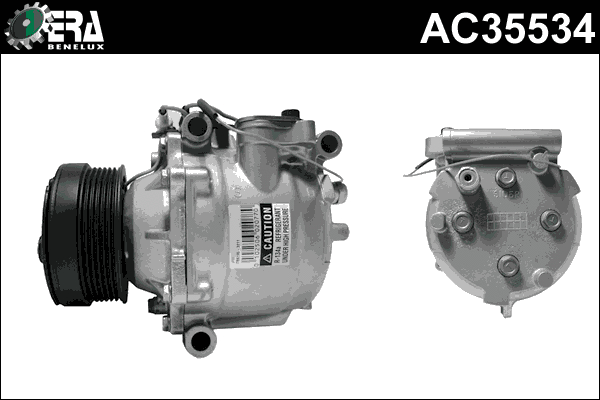 AC35534 ERA Компрессор, кондиционер (фото 1)