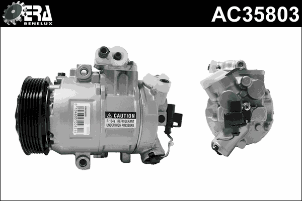 AC35803 ERA Компрессор, кондиционер (фото 1)