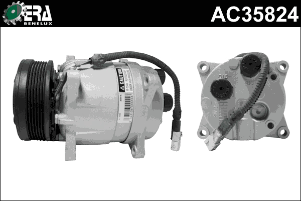 AC35824 ERA Компрессор, кондиционер (фото 1)