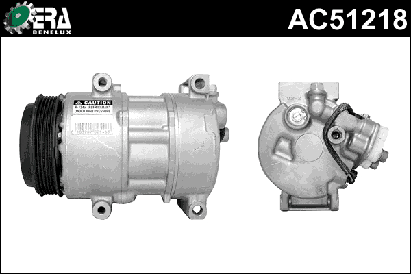 AC51218 ERA Компрессор, кондиционер (фото 1)