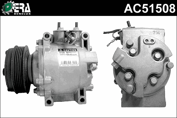 AC51508 ERA Компрессор, кондиционер (фото 1)