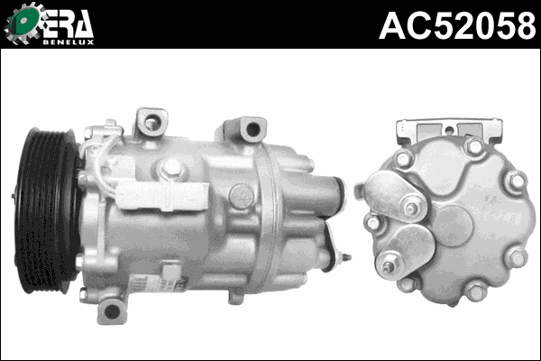 AC52058 ERA Компрессор, кондиционер (фото 1)