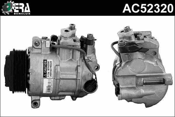 AC52320 ERA Компрессор, кондиционер (фото 1)