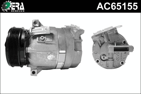 AC65155 ERA Компрессор, кондиционер (фото 1)